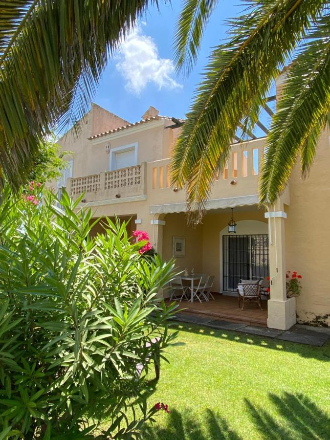 Novo Sancti Petri - Casa Con Encanto Zewnętrze zdjęcie